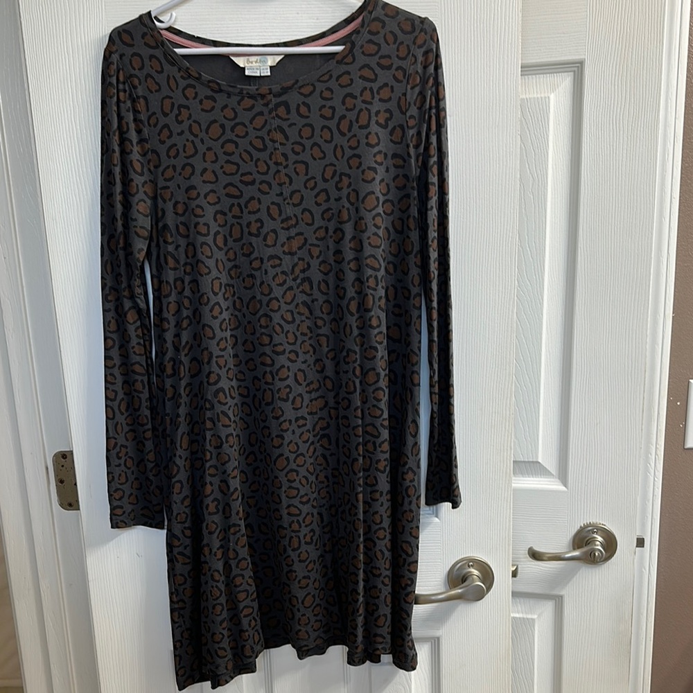Boden 3/4 Sleeve Dress - size 4